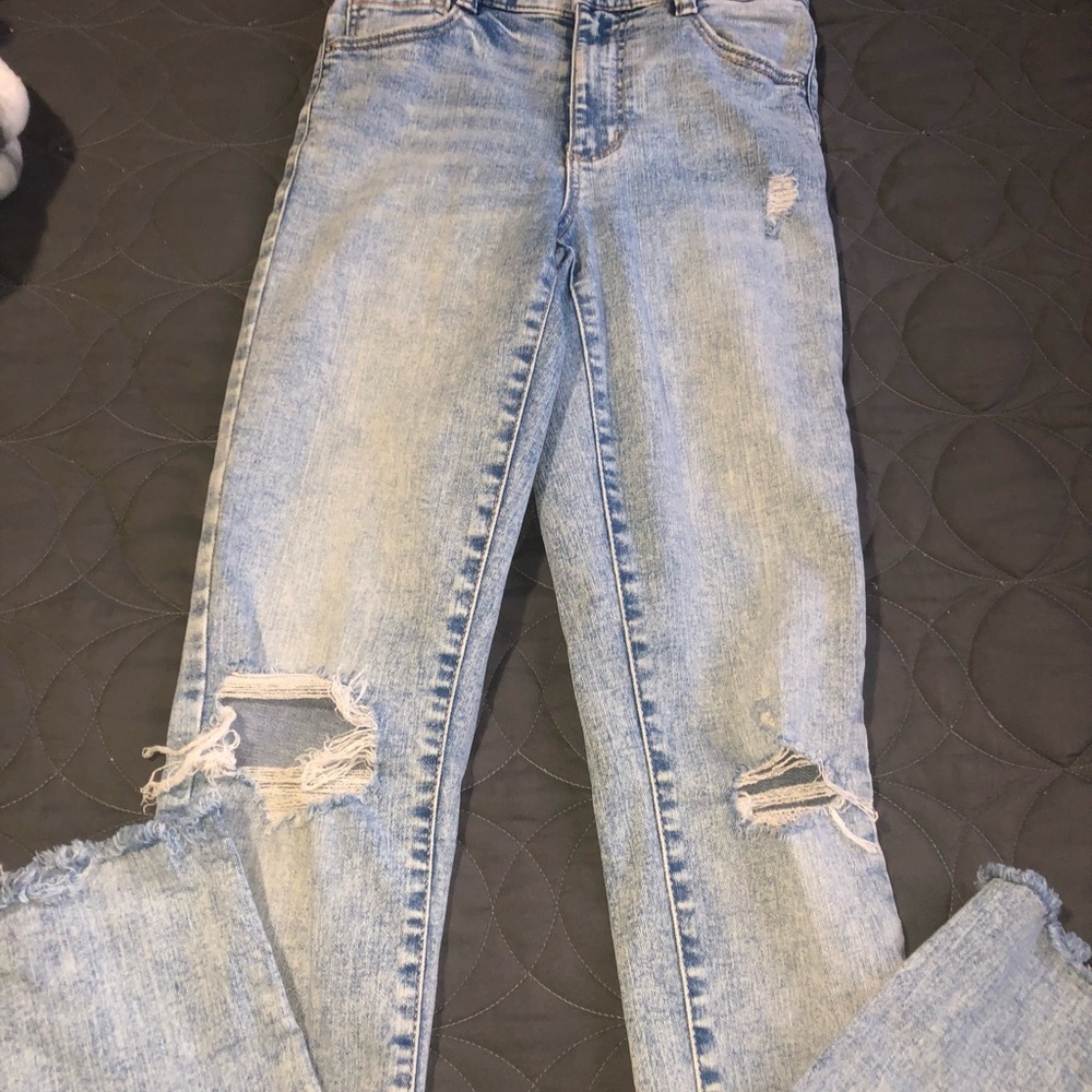 Garage jeans